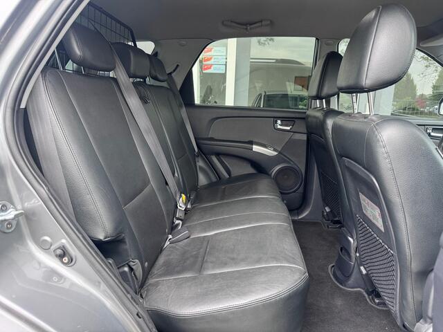 KIA Sportage 2.0 CVVT X-tra / nap / airco / navi / stoelverwarming