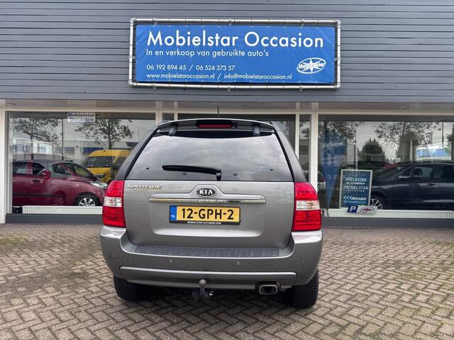KIA Sportage 2.0 CVVT X-tra / nap / airco / navi / stoelverwarming