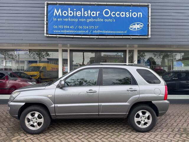 KIA Sportage 2.0 CVVT X-tra / nap / airco / navi / stoelverwarming