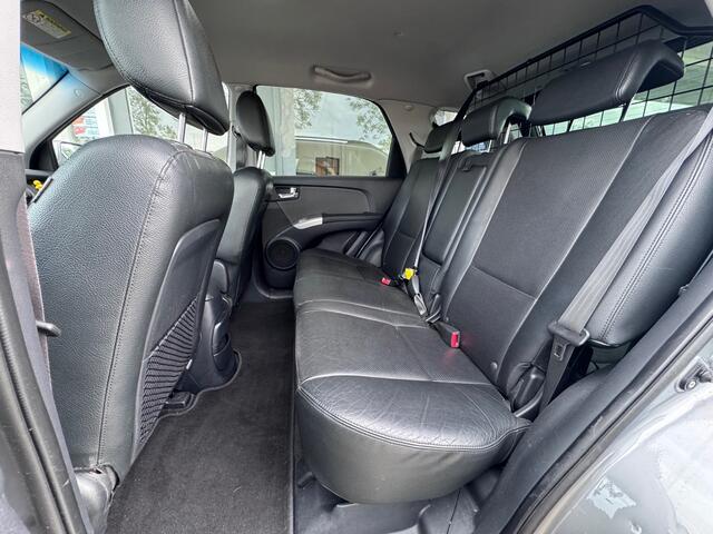 KIA Sportage 2.0 CVVT X-tra / nap / airco / navi / stoelverwarming