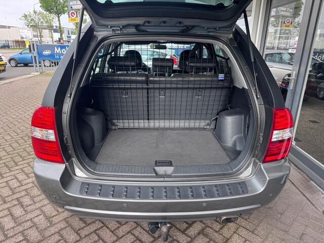 KIA Sportage 2.0 CVVT X-tra / nap / airco / navi / stoelverwarming