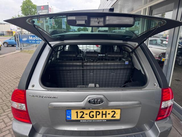 KIA Sportage 2.0 CVVT X-tra / nap / airco / navi / stoelverwarming