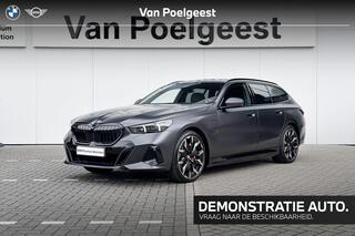 BMW 5-SERIE Touring 550e xDrive Bowers & Wilkins | M Sport | Trekhaak