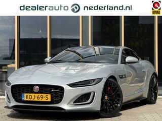 JAGUAR F-TYPE P300 RWD R-Dynamic