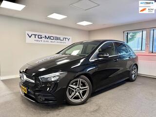 MERCEDES-BENZ B-KLASSE 180 BS AMG Line Automaat|CarPlay|Camera|LED|PDC V/A|Nieuw APK