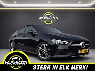 MERCEDES-BENZ CLA-KLASSE 180 Business Solution AMG met Climate !!! Camera !!! Stoelverwarming !!!