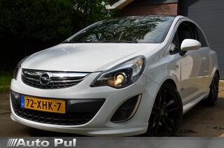 Opel Corsa (2006 - 2014)