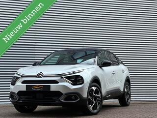 Citroen C4 1.2 /Hud/Keyles/Leder/Led/Carplay/Camera/stoelverwarming/Aut