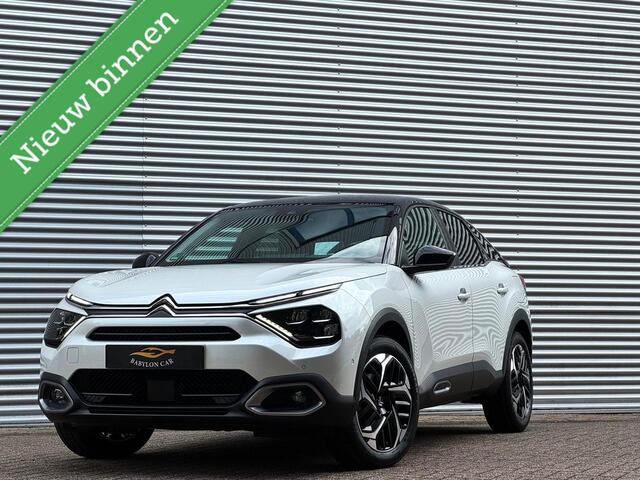 Citroen C4 1.2 /Hud/Keyles/Leder/Led/Carplay/Camera/stoelverwarming/Aut