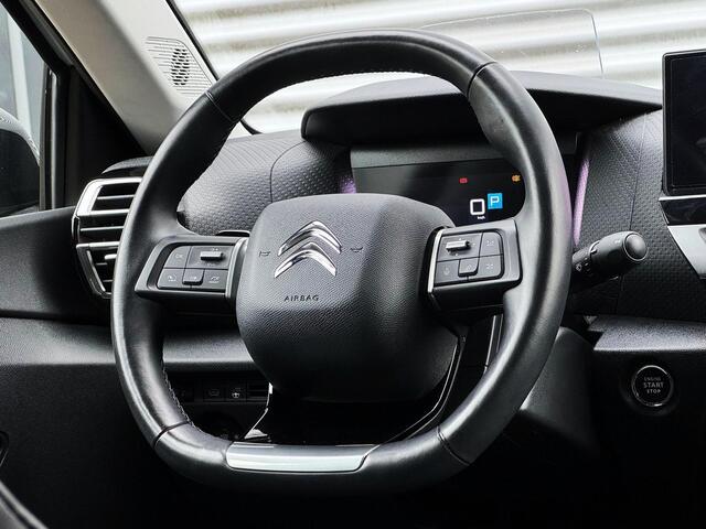 Citroen C4 1.2 /Hud/Keyles/Leder/Led/Carplay/Camera/stoelverwarming/Aut