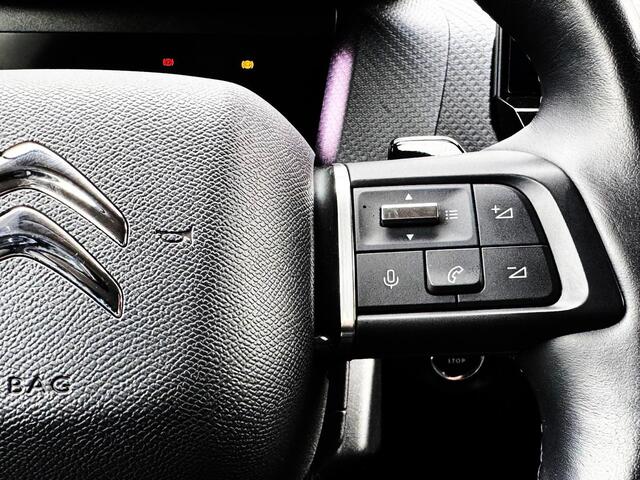 Citroen C4 1.2 /Hud/Keyles/Leder/Led/Carplay/Camera/stoelverwarming/Aut