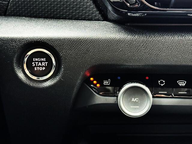 Citroen C4 1.2 /Hud/Keyles/Leder/Led/Carplay/Camera/stoelverwarming/Aut