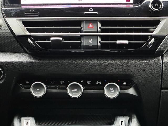 Citroen C4 1.2 /Hud/Keyles/Leder/Led/Carplay/Camera/stoelverwarming/Aut
