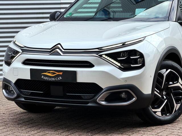 Citroen C4 1.2 /Hud/Keyles/Leder/Led/Carplay/Camera/stoelverwarming/Aut