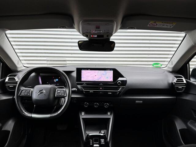 Citroen C4 1.2 /Hud/Keyles/Leder/Led/Carplay/Camera/stoelverwarming/Aut