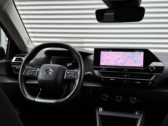 Citroen C4 1.2 /Hud/Keyles/Leder/Led/Carplay/Camera/stoelverwarming/Aut
