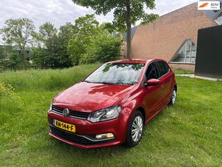 Volkswagen Polo (2009 - 2017)