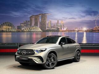MERCEDES-BENZ Glc Coup� 300e 4MATIC AMG 4WS|Burmester|Memory|HeadUp|Pano