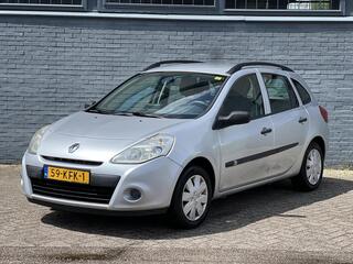 Renault Clio Estate (2008 - 2013)