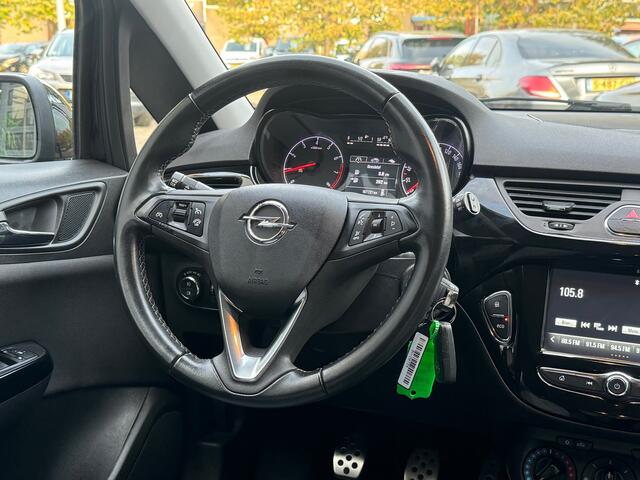 Opel Corsa 1.0 Turbo Online Edition | Airco | Cruise | Navi | 5-DRS