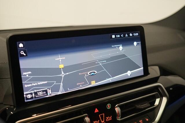 BMW X3 iX3 Executive 80 kWh M-Sport | Panoramadak | Elektr. Trekhaak | Driving Assistant Professional