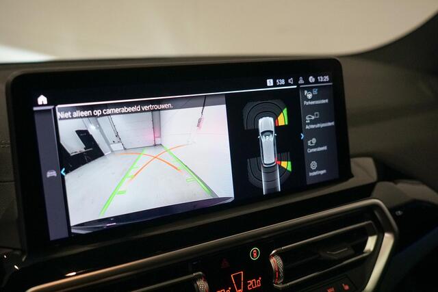 BMW X3 iX3 Executive 80 kWh M-Sport | Panoramadak | Elektr. Trekhaak | Driving Assistant Professional