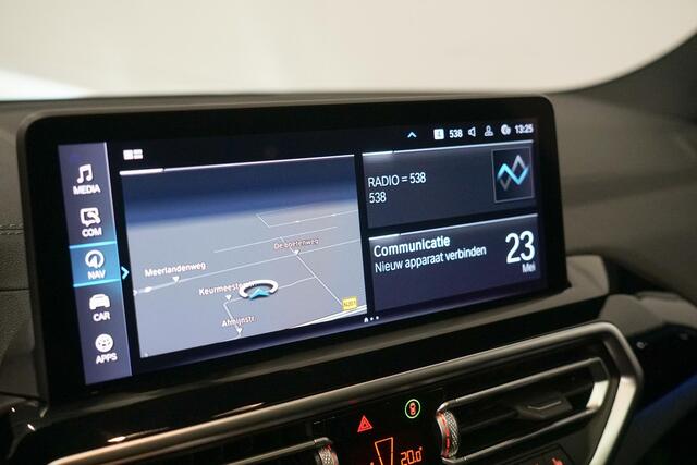 BMW X3 iX3 Executive 80 kWh M-Sport | Panoramadak | Elektr. Trekhaak | Driving Assistant Professional