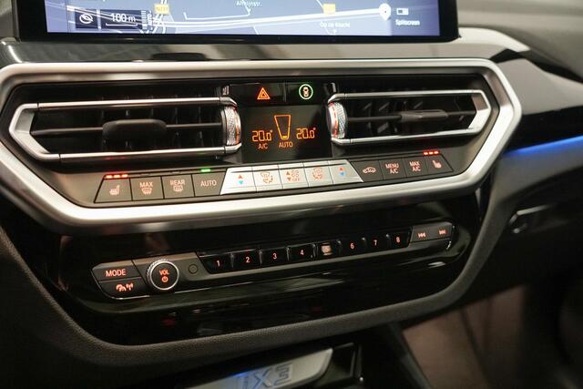 BMW X3 iX3 Executive 80 kWh M-Sport | Panoramadak | Elektr. Trekhaak | Driving Assistant Professional