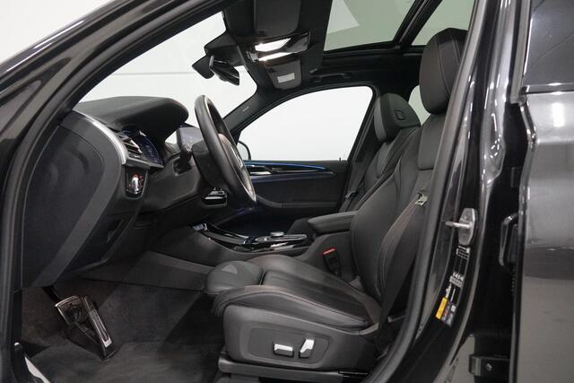BMW X3 iX3 Executive 80 kWh M-Sport | Panoramadak | Elektr. Trekhaak | Driving Assistant Professional