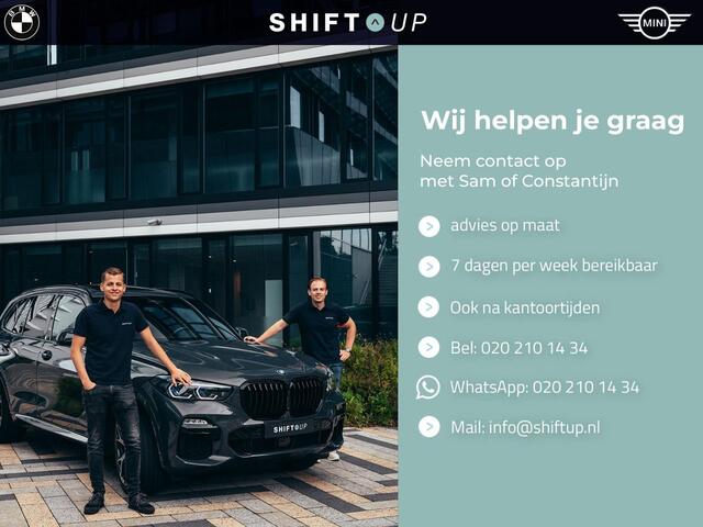 BMW X3 iX3 Executive 80 kWh M-Sport | Panoramadak | Elektr. Trekhaak | Driving Assistant Professional