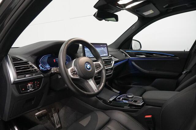 BMW X3 iX3 Executive 80 kWh M-Sport | Panoramadak | Elektr. Trekhaak | Driving Assistant Professional