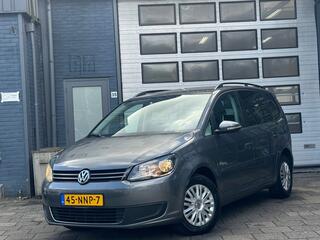 Volkswagen Touran (2003 - 2010)