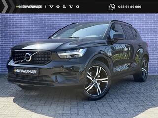 VOLVO XC40 1.5 T2 R-Design | Keyless entry/start | Stoel en stuurverwarming | Parkeersensoren V+A | Parkeercamera | Extra getint glas | 19