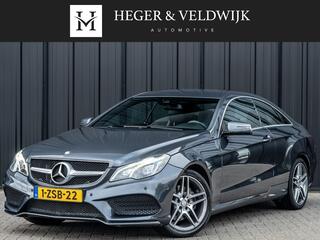 MERCEDES-BENZ E-KLASSE Coup� 200 Edition Sport