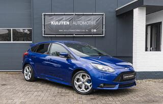 FORD FOCUS 2.0 EcoBoost ST-3 / Deep impact Blue / Topstaat !