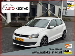 Volkswagen Polo (2009 - 2017)