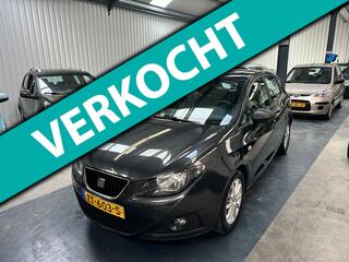 Seat Ibiza (2008 - 2017)