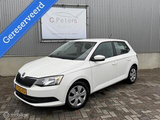 SKODA FABIA 1.0 Active 5drs 2017 / Airco / Bluetooth / Cruisecontrol / 4seizoensbanden