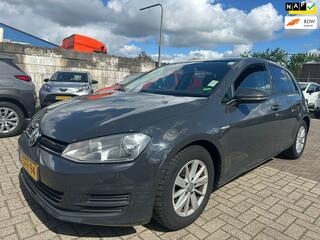 VOLKSWAGEN GOLF 1.6 TDI CLIMA/ CRUISE/ LM VELGEN/ 6 BAK!