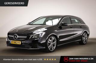 Mercedes-Benz CLA Shooting Brake (2015 - 2019)