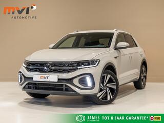 VOLKSWAGEN T-Roc 1.5 TSI R-Line Edition / 150pk / Stoel en stuur verwarming / Achteruitrij camera / Keyless /