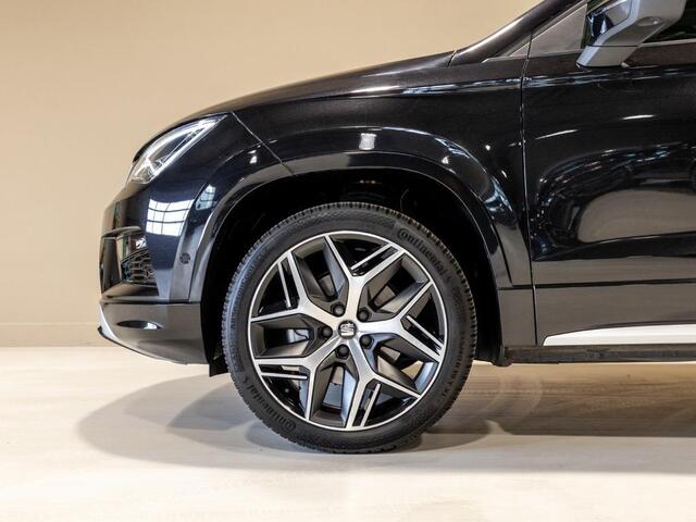 Seat Ateca FR 150pk / Trekhaak / Panoramadak / Camera / Adaptieve cruise control