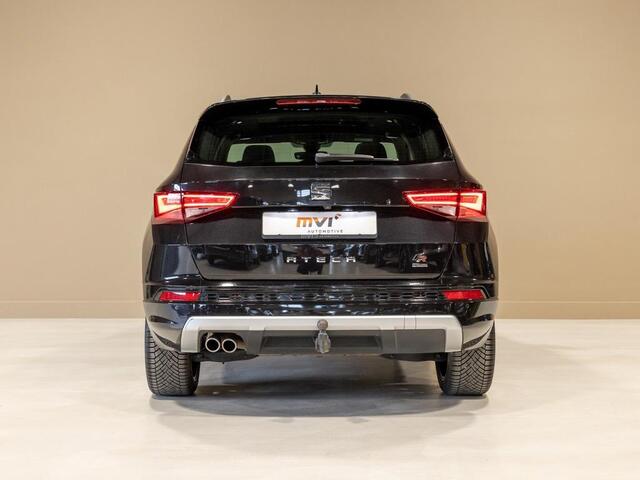 Seat Ateca FR 150pk / Trekhaak / Panoramadak / Camera / Adaptieve cruise control