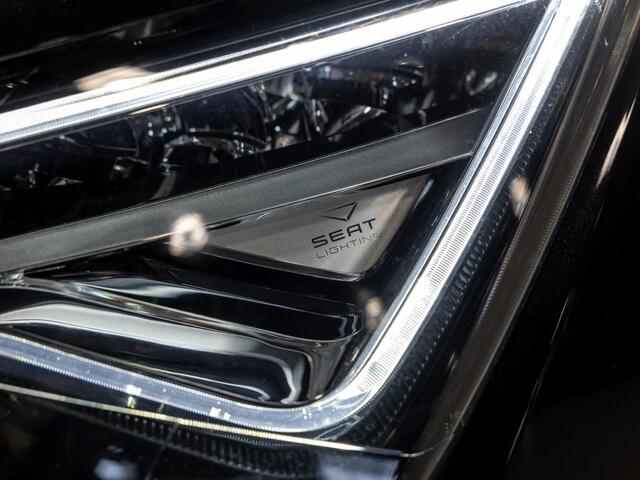 Seat Ateca FR 150pk / Trekhaak / Panoramadak / Camera / Adaptieve cruise control