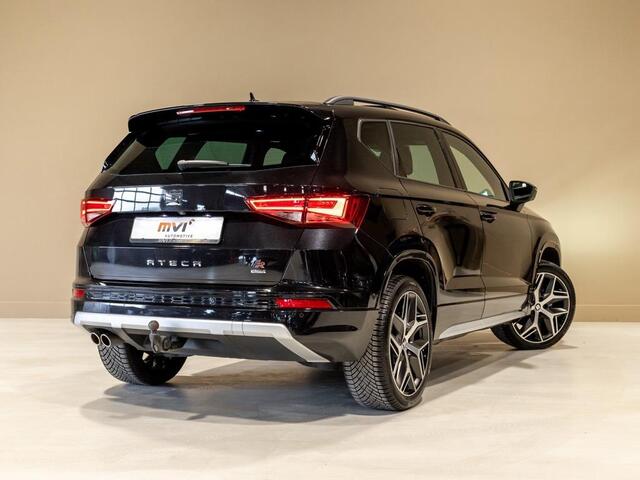 Seat Ateca FR 150pk / Trekhaak / Panoramadak / Camera / Adaptieve cruise control