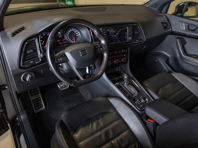 Seat Ateca FR 150pk / Trekhaak / Panoramadak / Camera / Adaptieve cruise control