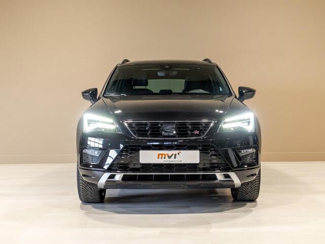 Seat Ateca FR 150pk / Trekhaak / Panoramadak / Camera / Adaptieve cruise control