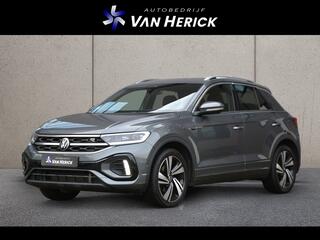 VOLKSWAGEN T-Roc 1.5 TSI R-Line 150PK Automaat | Navigatie | ACC | Stoelverwarming