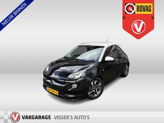 OPEL ADAM 1.0 Turbo Slam Favourite | 16 inch velgen  | cruisecontrol | zuinig |
