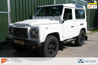 LAND ROVER DEFENDER 2.4 TD 90 SW XTech PIET BOON PD-DEF 08
